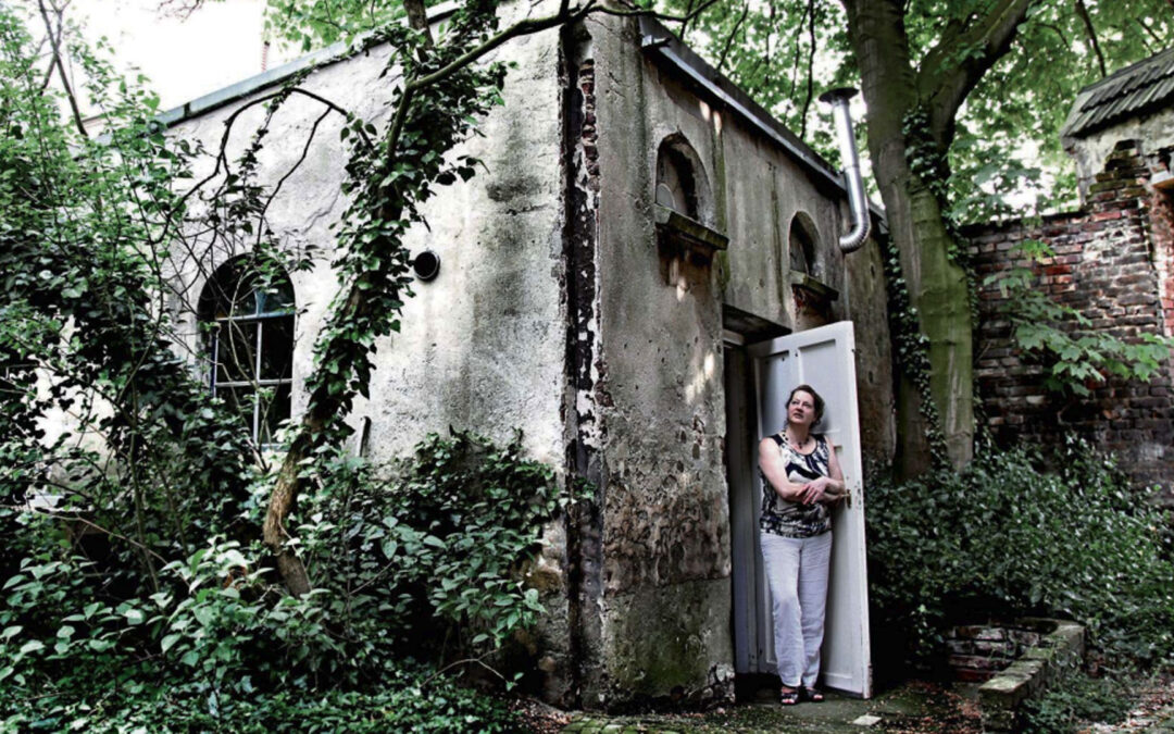 Luxe logeren naast het cachot