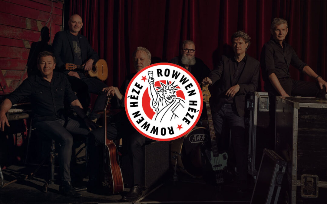 Rowwen Heze – De Wei In 9 mei 2026