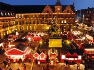 Kerstmarkt Düsseldorf