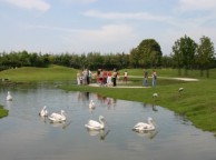 Zooparc, rolstoeltoegankelijk